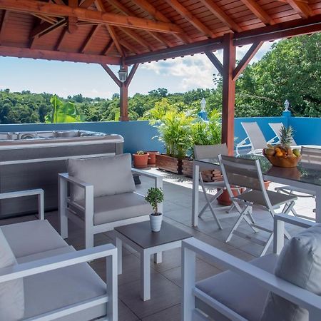 Les Hauts De Sainte-Anne "2 Spas Privatifs" Dış mekan fotoğraf