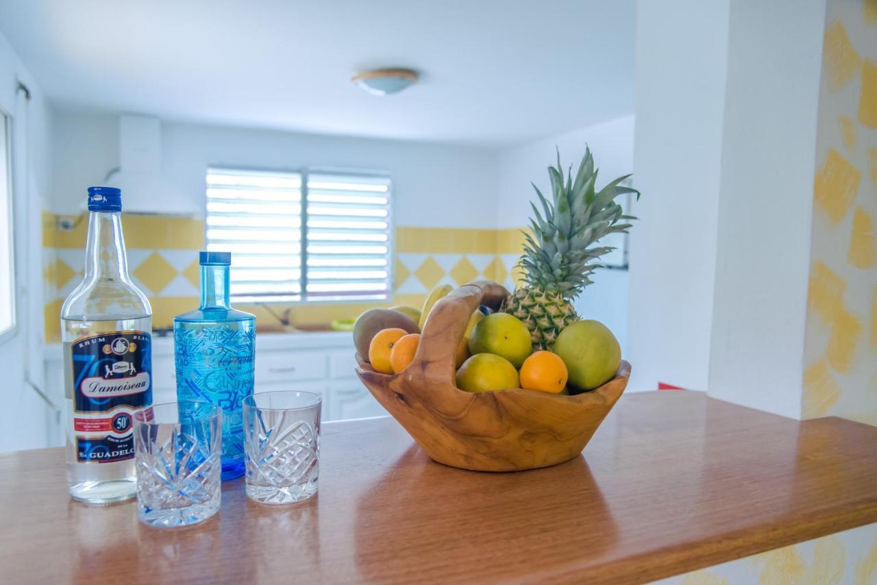 Les Hauts De Sainte-Anne "2 Spas Privatifs" Dış mekan fotoğraf