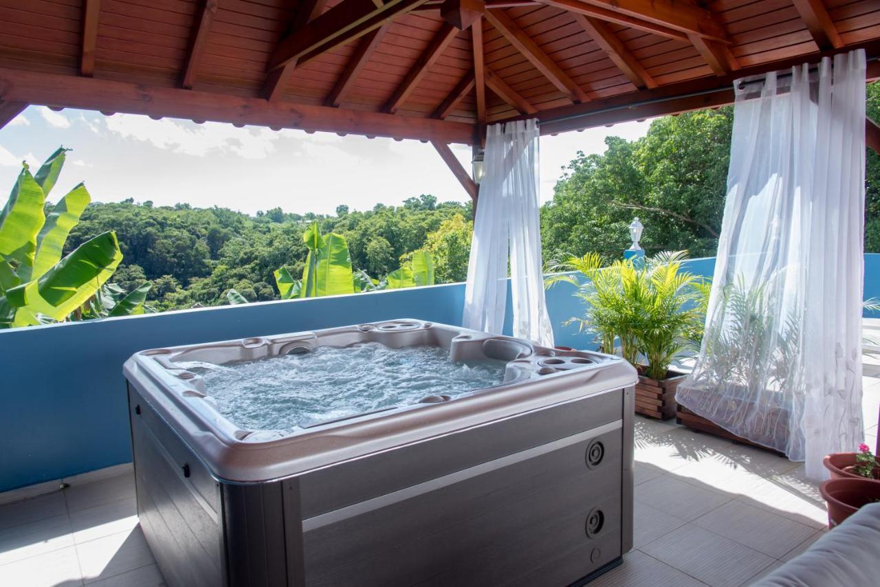 Les Hauts De Sainte-Anne "2 Spas Privatifs" Dış mekan fotoğraf